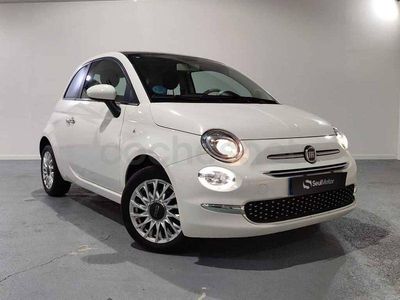 Usado Fiat 500 Dolcevita 70 CV (51 kW) 2022 Blanco Berlina