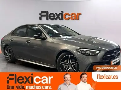 Usado Mercedes C200