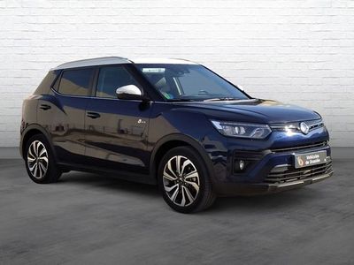 usado Ssangyong Tivoli 1.5 G15T LIMITED 5P