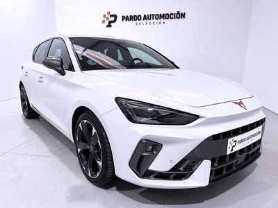 Usado Cupra Leon 150 CV (110 kW) 2024 Blanco Utilitario