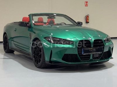BMW M4 Cabriolet