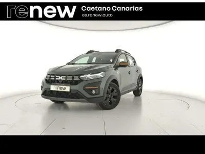 Usado Dacia Sandero