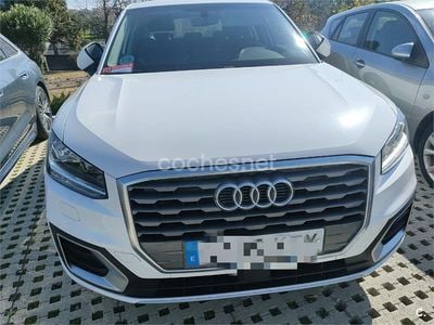 Usado Audi Q2 Design 150 CV (110 kW) 2019 Blanco SUV