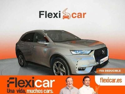 DS Automobiles DS7 Crossback
