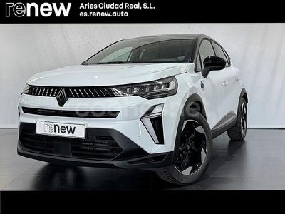 Blanco Nuevo 2025 Renault Captur Techno SUV | 32.000 €
