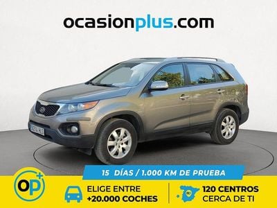 Gris Usado 2012 Kia Sorento SUV | 11.590 € (Precio justo)