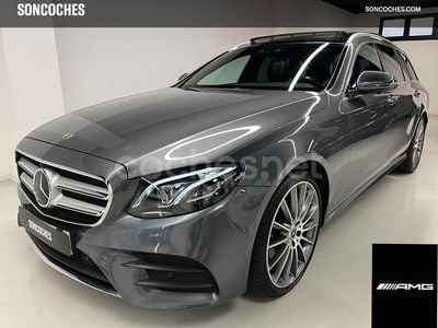 Mercedes E400