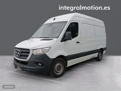 Occasion Mercedes Sprinter 143 PK (105 kW) 2021 Wit Van