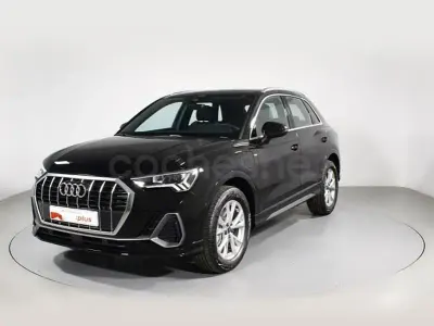 Brugt Audi Q3