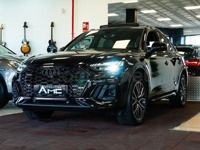 Usado Audi Q5 Sportback Ambiente 204 CV (150 kW) 2023 Negro SUV