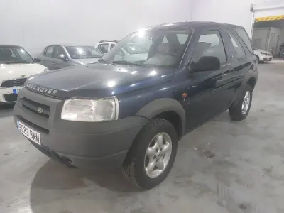 Usado Land Rover Freelander