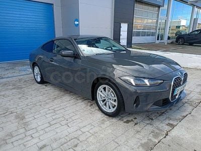 Usado BMW 430 286 CV (210 kW) 2024 Gris / plata Coupe