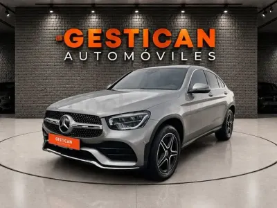 Usado Mercedes GLC300de
