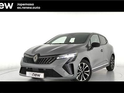 Gris Usado 2025 Renault Clio V Techno Berlina | 16.990 € (Precio justo)