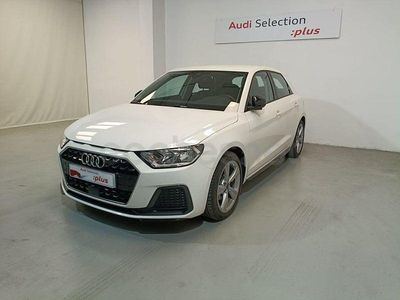 Usado Audi A1 Sportback Advanced Plus 116 CV (85 kW) 2025 Blanco Utilitario