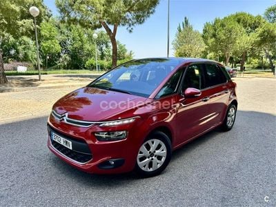 Citroën C4 Picasso