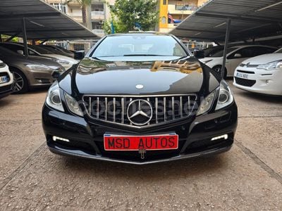 Mercedes E350