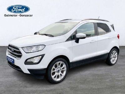 usado Ford Ecosport 1.0 EcoBoost Trend 100