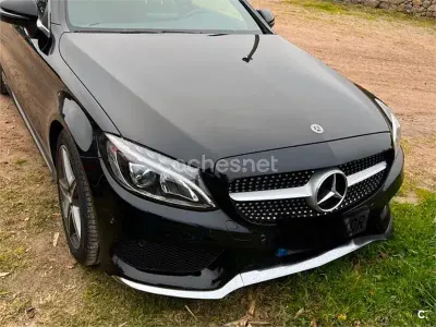 Usado Mercedes C220