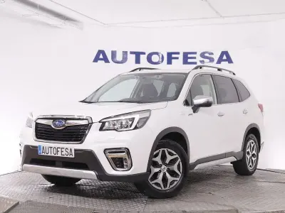 Usado Subaru Forester