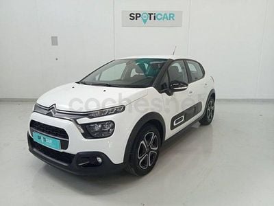 Brugt Citroën C3 PureTech 83 HK (61 kW) 2024 Hvid Sedan