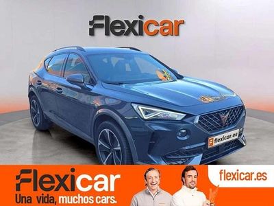 Usado Cupra Formentor 204 CV (150 kW) 2021 Gris SUV