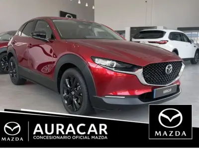 Nuevo Mazda CX-30 Homura-Line 140 CV (102 kW) 2025 Rojo SUV
