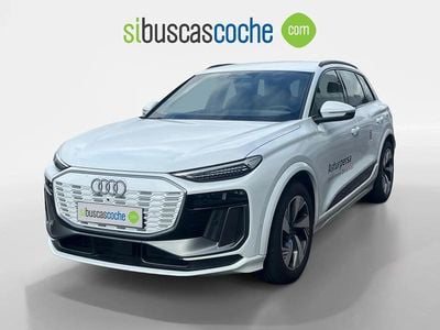 Blanco Nuevo 2025 Audi Q6 e-tron SUV | 73.800 €