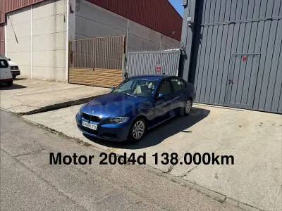 Usado BMW 318