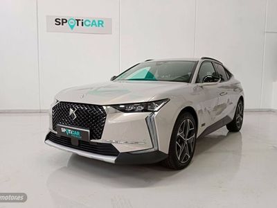 DS Automobiles DS4 Crossback