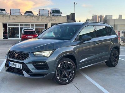 Usado Cupra Ateca 300 CV (220 kW) 2020 Gris / plata SUV