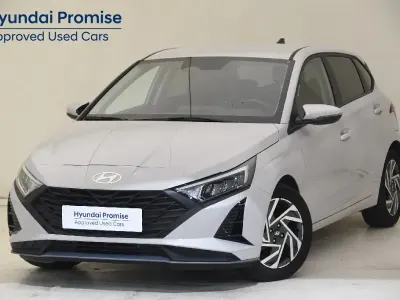 Usado Hyundai i20