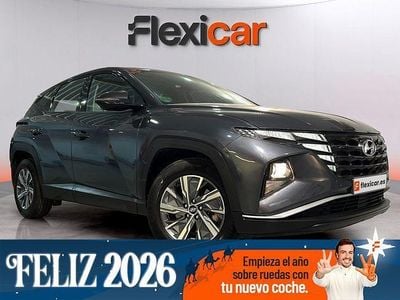 Gris / plata Usado 2023 Hyundai Tucson SUV | 23.990 € (Precio justo)