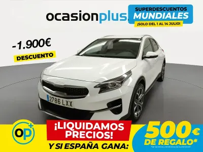 Usado Kia XCeed 160 CV (117 kW) 2022 Blanco SUV
