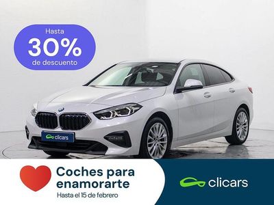 Usado BMW 218 150 CV (110 kW) 2021 Blanco Coupe