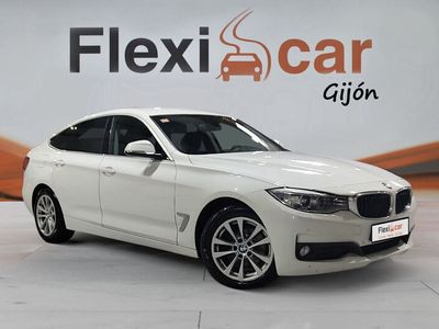 usado BMW 318 Gran Turismo Serie 3 d Diésel en Flexicar Gijón