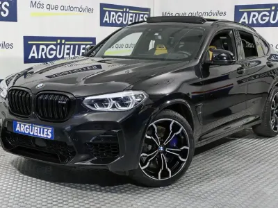 Käytetty BMW X4 M