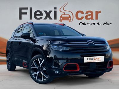 usado Citroën C5 Aircross BlueHdi 96kW (130CV) S&S C Series - 5 P (2021) Diésel en Flexicar Cabrera de Mar