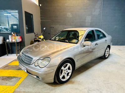 Mercedes C180