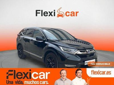 Negro Usado 2021 Honda CR-V Elegance SUV | 25.790 € (Precio justo)