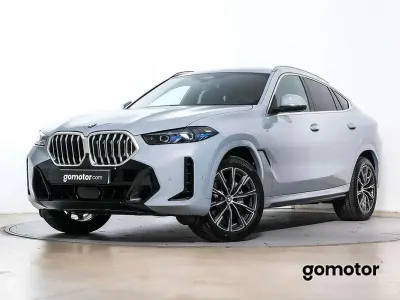 Usado BMW X6