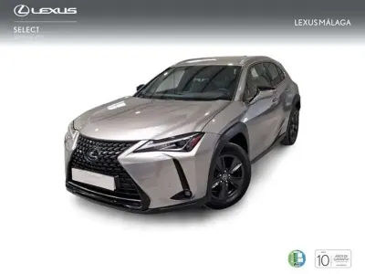 Usado Lexus UX 250h 184 CV (135 kW) 2022 Gris SUV