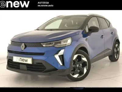 Usado Renault Captur Techno 101 CV (74 kW) 2025 SUV
