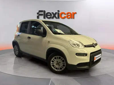 Usado Fiat Panda 71 CV (52 kW) 2024 Blanco Utilitario