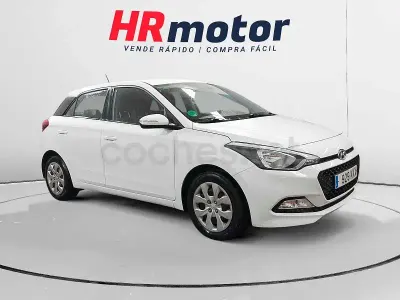 Usado Hyundai i20