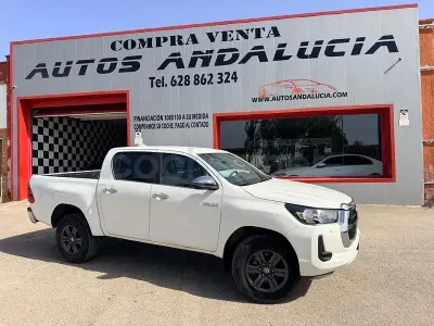 Usado Toyota HiLux