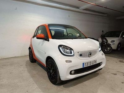 Smart ForTwo Electric Drive