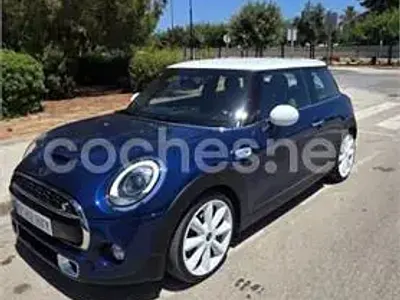 Usado Mini Cooper SD