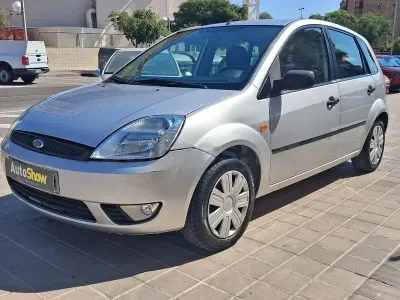 Usado Ford Fiesta
