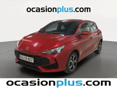 Usado MG MG3 Comfort 116 CV (85 kW) 2025 Blanco Utilitario